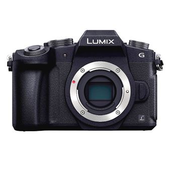 Panasonic LUMIX DMC-G8 Body Negro