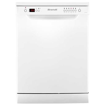 Lavavajillas Brandt DFH12227W