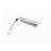 Linterna recargable LED antorcha de buceo CREE XPE, YM-13, Plata_0