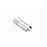 Linterna recargable LED antorcha de buceo CREE XPE, YM-13, Plata_1