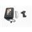 Linterna recargable LED antorcha de buceo CREE XPE, YM-13, Plata_3