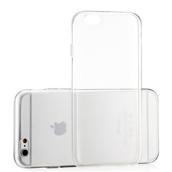Funda Klack para iPhone 7 8 PLUS Klack Carcasa Gel Transparente