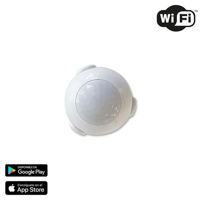 Este sensor de movimiento con WiFi evitará que los ladrones entren en casa:  consíguelo por menos de 15 euros