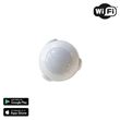 Sensor de Movimiento WiFi con Aviso vía Smartphone/APP 7hSevenOn Home