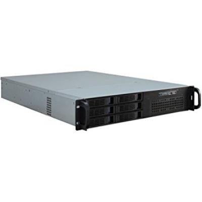 Inter-Tech Ipc 2U-2406 - Caja Pc / Server
