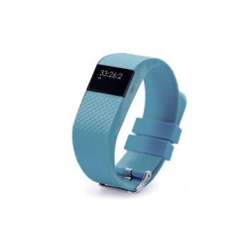 Smartband Modelo 76 Azul Claro, Pulseras monitor de actividad, Los mejores  precios | Fnac