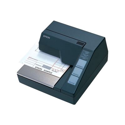 Epson - Tm-U295 Serial Grey