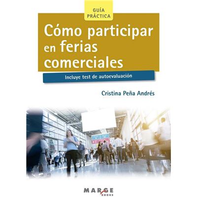 Libro Participar En ferias comerciales de cristina peña español 0 gestiona tapa