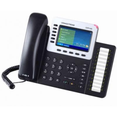 Grandstream Networks - Gxp2160 6líneas Lcd Wired Handset Teléfono Ip