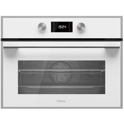 Horno Teka HLC 840 Horno eléctrico 44L 3015W A+ Blanco - Hornos empotrados  - Los mejores precios | Fnac