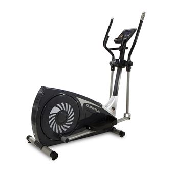 Elíptica BH Fitness I.quantum 10005982, 20 kg, 46 cm, entrenamiento motivacional, bluetooth, mp3