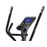 Elíptica BH Fitness I.quantum 10005982, 20 kg, 46 cm, entrenamiento motivacional, bluetooth, mp3_3