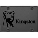 Discuro duro Kingston SSD A400, 1920GB, SATA3, 2.5 ', 500r / 480w MB / s