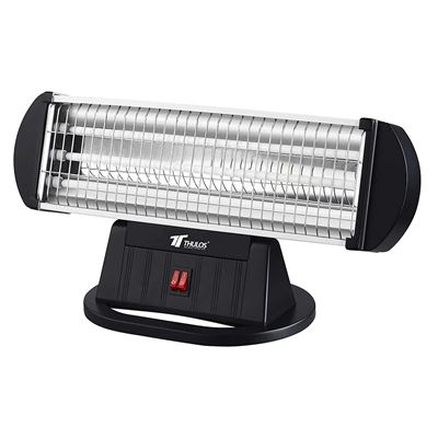 Calefactor De Aire Horizontal Thulos Th-qh11 3 Niveles 400-800-1200w