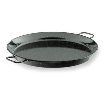 Paellera Esmaltada Lacor 40 Cm