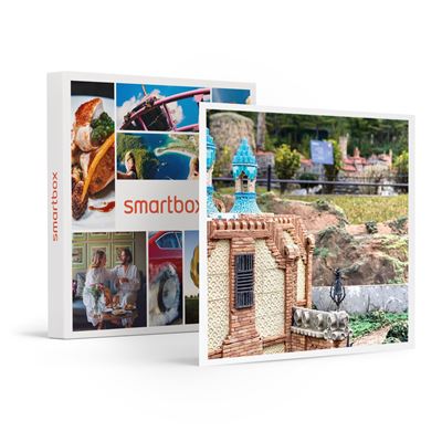 Smartbox - Catalunya en Miniatura: exposición de maquetas para 2 adultos y 1 niño Caja regalo Aventura