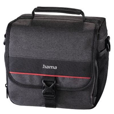 Hama Negro Bolsa Para Cámara Valletta 130