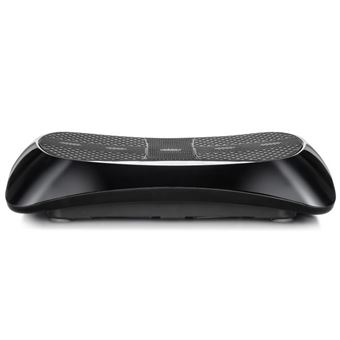 Plataforma Vibratoria y Masaje VibroSlim 4D Negro