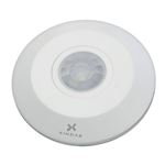 Detector de movimiento infrarrojo Garza Power SLIM de techo blanco