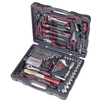 Estuche universal KWJ, 88 pzs.