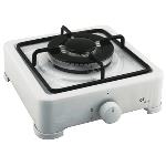 Placa de gas Vitrokitchen 150BB hobs 1 Fuego Butano 3600W Blanco