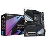 Placa base Gigabyte Z790 AORUS Tachyon X - Compatible con CPU Intel de 13ª generación, VRM Digital Directo de 15+1+2 Fases, hasta 8700 MHz DDR5 (O.C), 4 x M.2 PCIe 4.0 x4/x2, Wi-Fi 6E AX211, LAN de 2.5 GbE, USB
