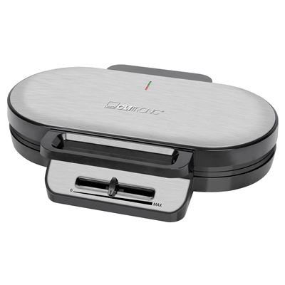Gofrera Eléctrica Clatronic Wa 3745, 2 Gofres, Forma Corazón