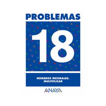 Problemas 18. Números Decimales. Multiplicar - 1