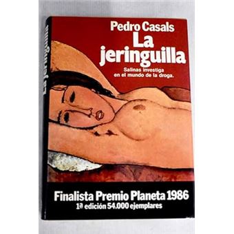 La jeringuilla 1ª edición - 1