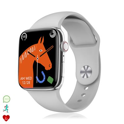 Smartwatch Dam Dt8max Gris