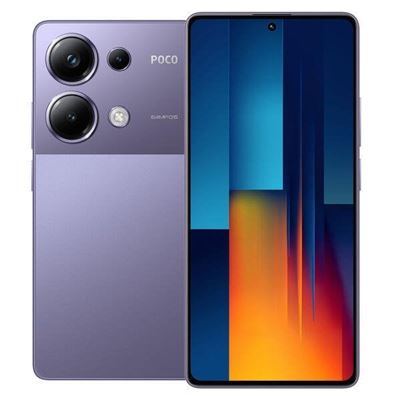 Xiaomi Poco M6 Pro 4G 6,67" 8GB/256GB Morado