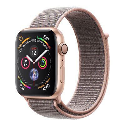 Smartwatch Apple - Watch Series 4 Gps, 44Mm Gold Aluminium Case