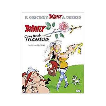 Asterix 29:Maestria - 1