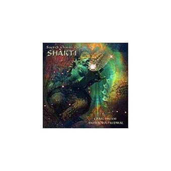 Sacred Chants of Shakti - 1