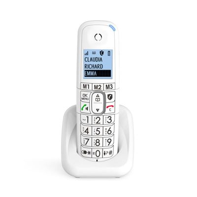 Alcatel XL785 Combo Voice Teléfono Fijo Sobremesa + Inalámbrico - Teléfono  VoIP - Los mejores precios