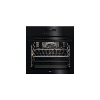 Horno AEG BSE792320B Vapor