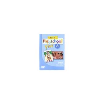 Oxford Playschool Plus a DVD . - 4 Años - 1