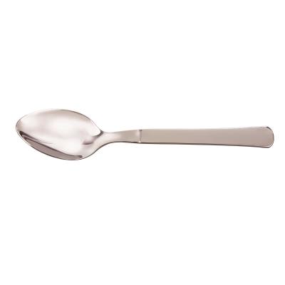 Cuchara Arcos De Mesa 701900 Monoblock De Una Pieza De Acero Inoxidable De 18/10 Y Hoja De 9 Cm En Caja