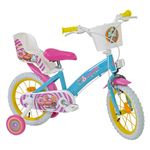 Bicicleta infantil Toimsa 14"" Sweet Fantasy