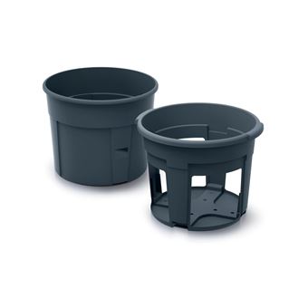 Macetero para Cultivo de Patatas Prosperplast Potato Grower Antracita - 1