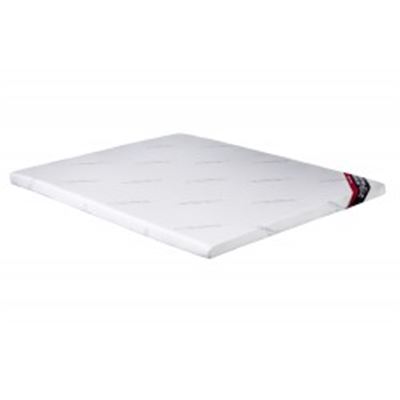 Imperial Confort Topper ideal para aliviar tensiones musculares y puntos de grosor 8 cm 135x190 617613 135x190x8cm viscoelastico 190x135