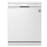 Lavavajillas LG DF222FW 59cm blanco E