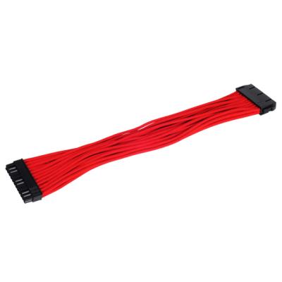 Silverstone 24Pin -24Pin, 0.3M - Cables De Transmisión
