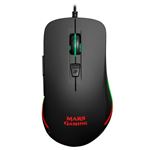 Raton Mars Gaming Mm118 Usb 9800 Dpi Rgb [40]