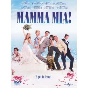 Mamma Mia! [italia] [dvd] - 1