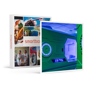 Smartbox - Noche en cápsula doble con Oxygen Hostel, Madrid  Caja regalo Estancias - 1