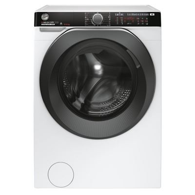 Lavadora Secadora De Carga Frontal Hoover Hdp 5106ambc/1-s 10/6kg Blanco D
