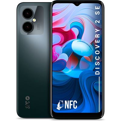 SPC Discovery 2 SE 4GB/128GB 6.5"" HD+  Deep Sky