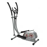 Bicicleta Elíptica Sistema Magnético Función Scan y Medición del Pulso en el Manillar