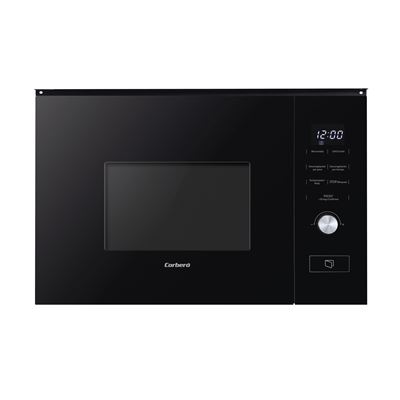 Corbero Negro Microondas Cmicm20glninteg 20L 800W